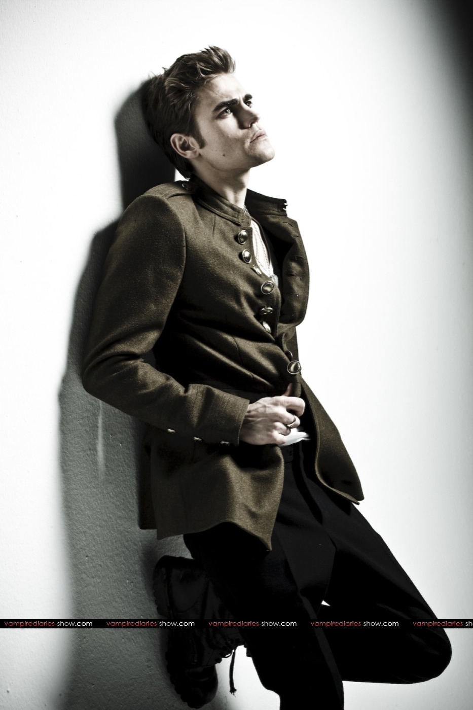 Paul Wesley (Paul Wesley and Phoitokin)
